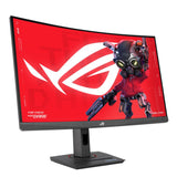 ASUS ROG Strix XG27WCS 27 Zoll Curved Gaming Monitor (2560x1440, 180Hz (über 144Hz), 1ms, USB Typ-C)