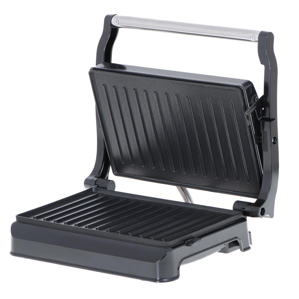 Adler AD 3052 Elektrogrill 1200 Watt Elektrischer Grill Sandwichmaker Grillplatten Kontaktgrill