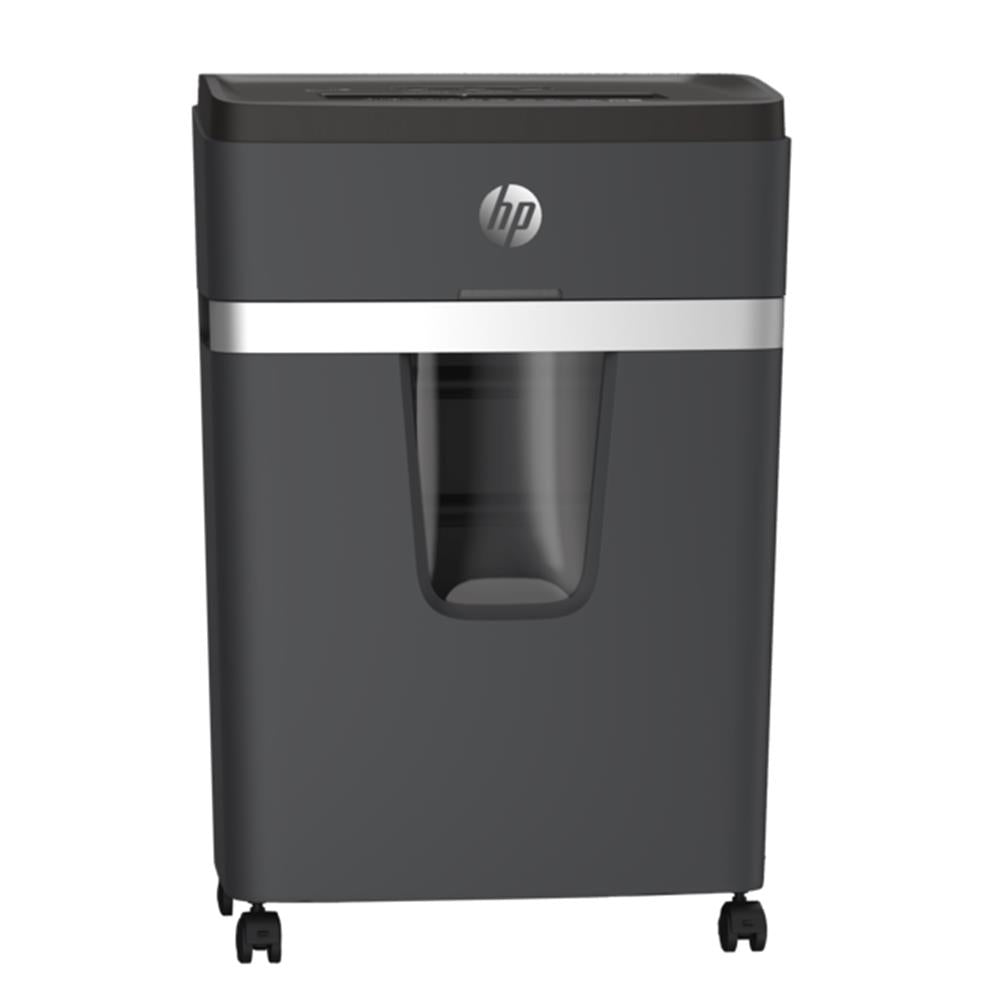 HP Pro Shredder 18CC - Aktenvernichter, Sicherheitsstufe P-4, Cross Cut, 18 Blatt, 55 dB, 25 Liter