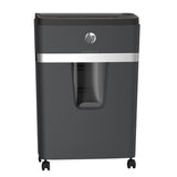 HP Pro Shredder 18CC - Aktenvernichter, Sicherheitsstufe P-4, Cross Cut, 18 Blatt, 55 dB, 25 Liter