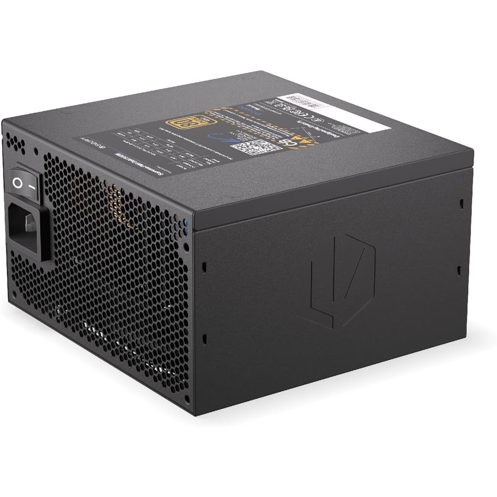 ENDORFY Supremo FM5, 850 Watt PC-Netzteil, 80 Plus® Gold | EY7A009