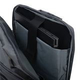 Camry CR 6881dg Business Rucksack 24 L erweiterbar, Handgepäck Rucksack 40x20x30 cm, Laptoprucksack bis 15,6 Zoll, RFID, USB, YKK-Reißverschlüsse, wasserabweisend
