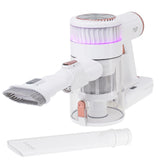 Adler AD 7079 Kabelloser Staubsauger Weiß leise