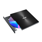 ASUS ZenDrive U9M USB-C externer Ultra SLIM DVD Brenner Schwarz inkl. USB-C Kabel