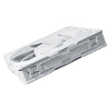 be quiet! Silent Wings Pro 4 140mm PWM White Lüfter legendär leise 6-Pol-Lüftermotor Fluid-Dynamic-Lager
