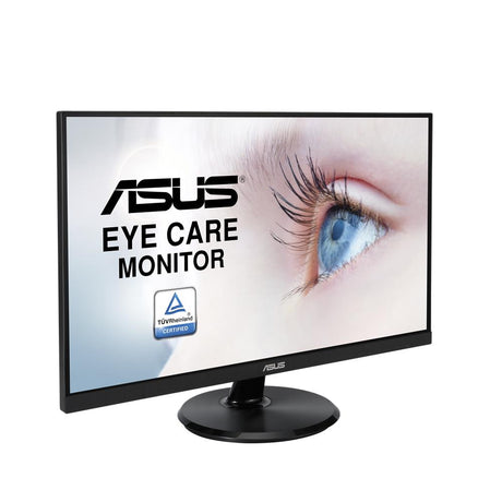 ASUS VA24DCP 60,45cm 23,8 Zoll Eye Care Monitor Full HD IPS rahmenlos USB-C 65W PD 75Hz HDMI DP