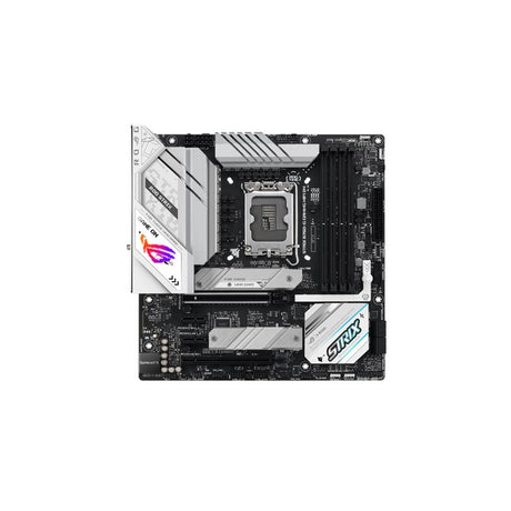 ASUS ROG STRIX B760-G GAMING WIFI D4 Mainboard Sockel Intel LGA 1700 mATX DDR4 PCIe 5.0 WiFi 6E