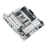 ASUS TUF GAMING B850M-PLUS WIFI7 W Mainboard AM5 micro ATX DDR5 PCIe 5.0 WiFi 7