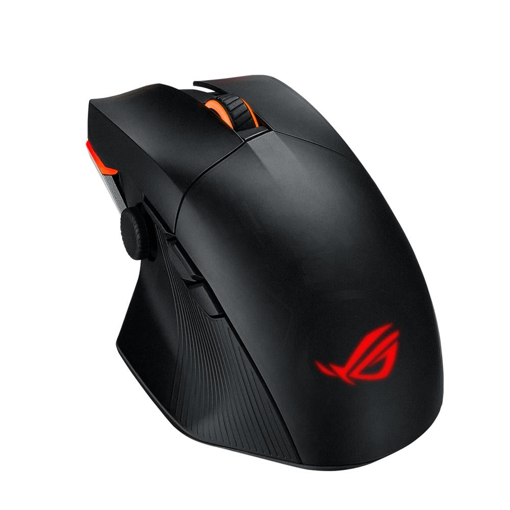 ASUS ROG Chakram X Origin kabellose RGB Gaming Maus, optischer ROG AimPoint-Sensor, 36.000 dpi