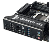 ASUS TUF GAMING B850M-PLUS II Mainboard AM5 micro ATX DDR5 PCIe 5.0 Aura Sync