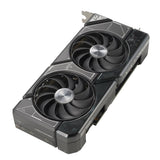 ASUS Dual GeForce RTX 4070 OC Edition 12GB GDDR6X Gaming Grafikkarte (NVIDIA GeForce RTX4070 DLSS3, PCIe 4.0, 1x HMDI 2.1, 3x DisplayPort 1.4a)