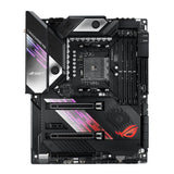 ASUS ROG Crosshair VIII Formula Gaming Mainboard Sockel AM4 DDR4 5G USB 3.2 Aura Sync