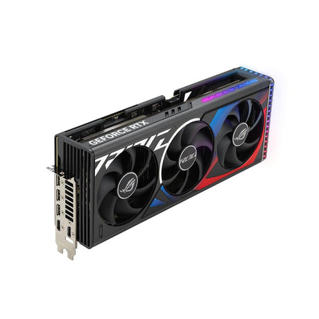 ASUS ROG Strix GeForce RTX 4090 24GB OC Edition Gaming Grafikkarte DLSS 3 PCIe 4.0 GDDR6X HDMI DP