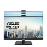 ASUS Business BE279QSK 27 Zoll Full HD Monitor 16:9 IPS Panel 1920x1080 Webcam DP HDMI D-Sub USB