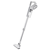 Mesko MS 7058 Stabstaubsauger für Hartböden Handstaubsauger mit Kabel weiß