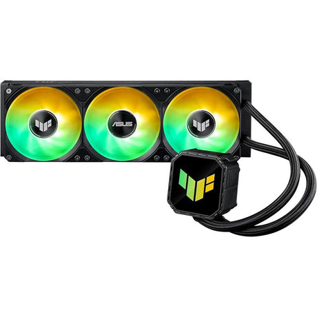 ASUS TUF Gaming LC III 360 ARGB All-in-One-Flüssig-CPU-Wasserkühler 360mm
