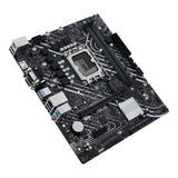 ASUS PRIME H610M-D D4 Gaming Mainboard Sockel Intel LGA 1700 mATX DDR4 PCIe 4.0 M.2 COM Port