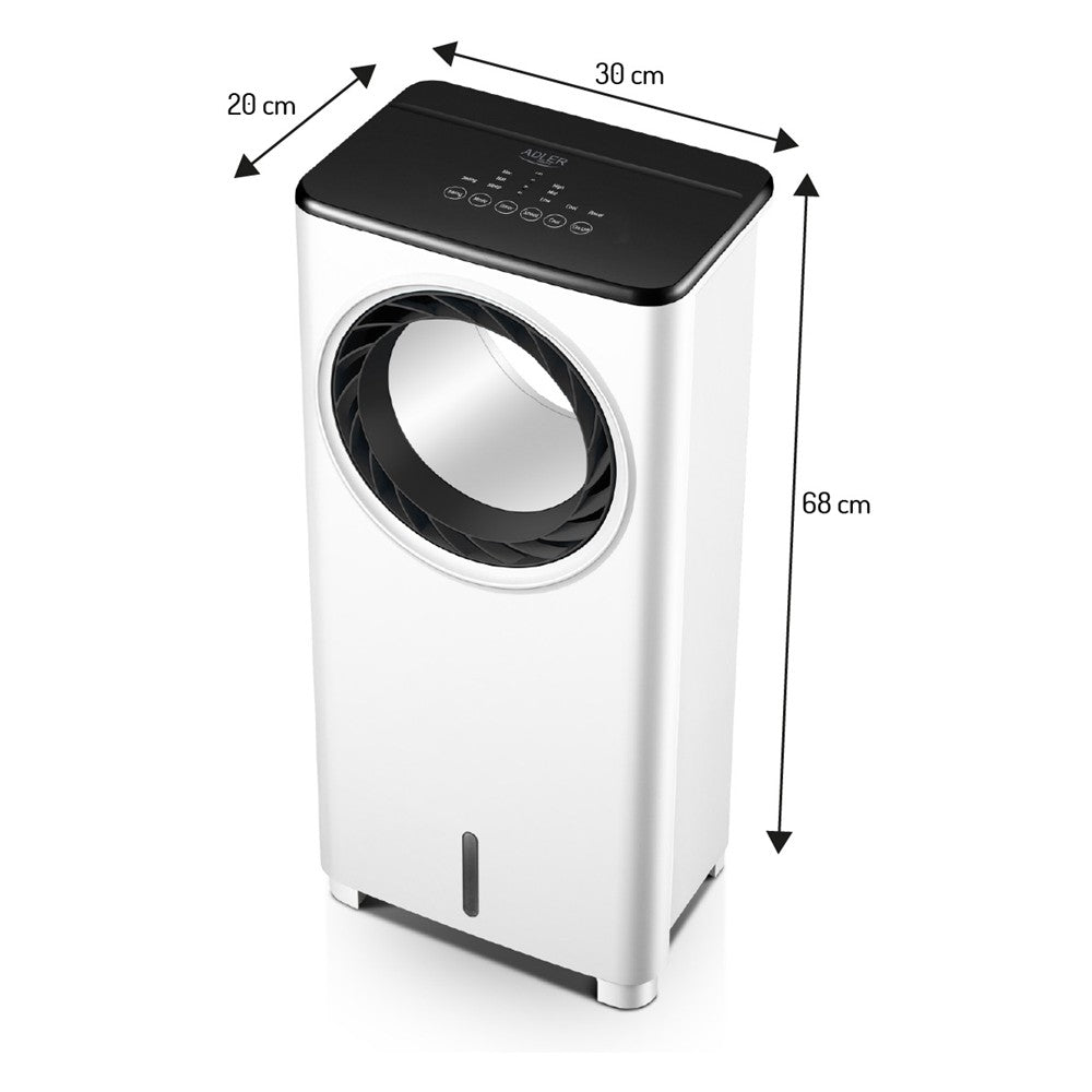 Adler AD 8900 3-in-1 Luftkühler mit Luftbefeuchtung