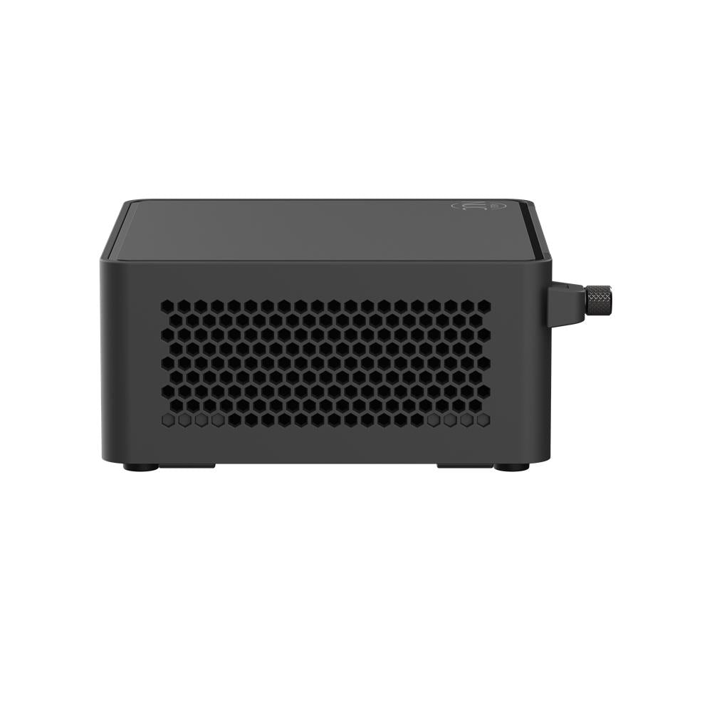 ASUS NUC 15 Pro Tall PC Kit mit Intel Core 3 100U WiFi 7 ohne Betriebssystem