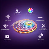 TP-Link Tapo L930-5 Smart WLAN LED Strip Multicolor 5m Apple HomeKit