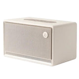 Edifier ES300 Bluetooth Lautsprecher, Creme - 60W Hi-Res Audio, AirPlay 2, LDAC, 12h Akku, Multiroom, USB & AUX