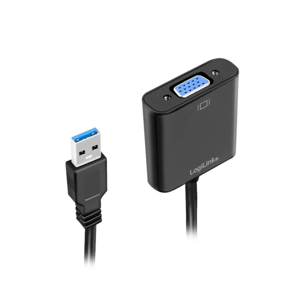 LogiLink Adapter USB3.0 auf VGA