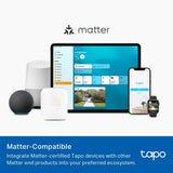 TP-Link Tapo L535E Smart WLAN Lampe E27 Multicolor dimmbar Matter 1055lm