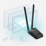 TP-Link TL-WN8200ND - 300Mbit/s-High-Power-WLAN-USB-Adapter