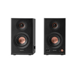 Edifier MR5 Studiomonitore (110W) mit Class-D Verstärker, LDAC, Bluetooth 6.0, Schwarz
