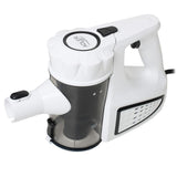 Adler AD 7036w Handstaubsauger beutellos 800W Autostaubsauger 1,5L Staubbehälter weiß