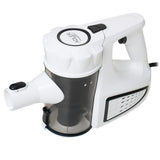 Adler AD 7036w Handstaubsauger beutellos 800W Autostaubsauger 1,5L Staubbehälter weiß