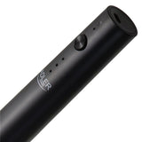 Adler AD 4533 Milchaufschäumer 2-in-1, wiederaufladbar, 3 Geschwindigkeiten, Edelstahl-Aufsätze, USB-C