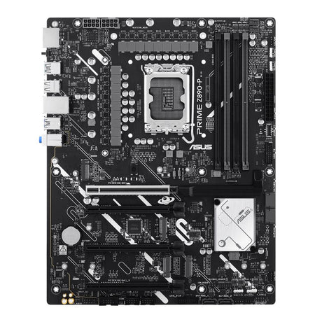 ASUS PRIME Z890-P Gaming Mainboard LGA 1851 ATX DDR5 PCIe 5.0