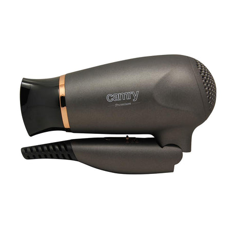 Camry CR 2261 Haartrockner 1200 Watt klappbar Grau