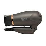 Camry CR 2261 Haartrockner 1200W zusammenklappbar Reisehaartrockner grau