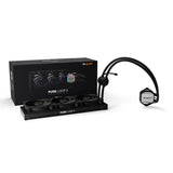 be quiet! Pure Loop 2 360mm All-in-One Wasserkühlung AMD/ Intel Systeme 3x Pure Wings 3 PWM high-speed Lüfter ARGB