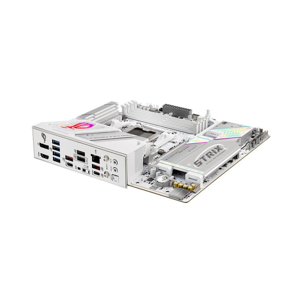 ASUS ROG STRIX B850-G GAMING WIFI Mainboard AM5 mATX DDR5 PCIe 5.0 WiFi 7