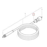 Nilfisk Original 3756 O-Ring 14 x 2,5 für Steamtec Reihe