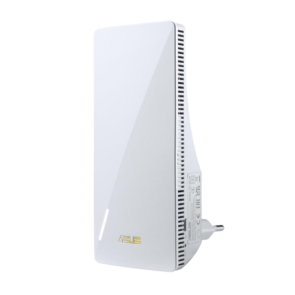 ASUS RP‑BE58 BE3600 WiFi 7 Dual Band AiMesh Repeater für nahtloses Mesh‑WLAN