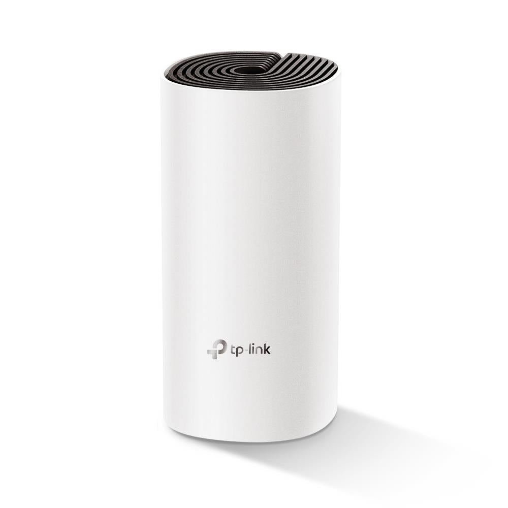 TP-Link Deco E4 AC1200 Whole Home Mesh Wi-Fi System 1er Pack Mesh-WLAN-System