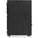 Edifier Studio R33BT kompaktes Regallautsprechersytem mit Bluetooth V5.0, Schwarz