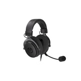 ENDORFY VIRO EY1A002, Schwarz, Gaming Headset, Kopfhörer mit Mikrofon, Klinke, Over-Ear