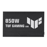 ASUS TUF Gaming 850W Gold EVO Netzteil ATX 3.1 PCIe 5.1 modular