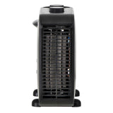 Adler AD 7725b Thermoventilator 2000 Watt Schwarz Heizgerät mit Thermostat