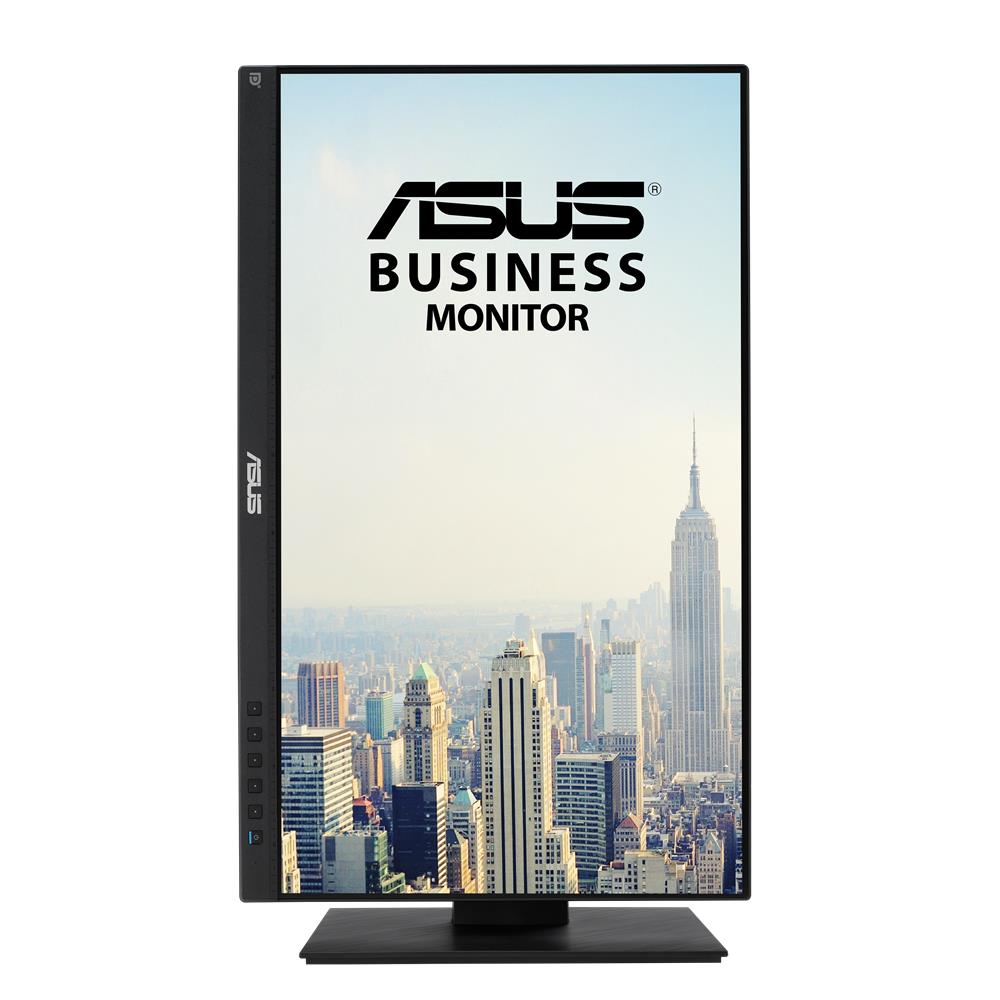 ASUS BE24EQSB 60,45 cm 24 Zoll Business Monitor Full HD IPS ergonomisch HDMI DisplayPort VGA