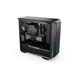 be quiet! Dark Base 701 Black PC-Gehäuse, Midi-Tower, 3x Lüfter, ARGB-Beleuchtung + Controller