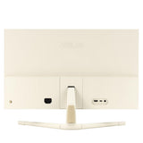 ASUS Eye Care VU249CFE‑M 24 Zoll Full HD IPS Monitor 100Hz USB‑C 15W – Hafermilch (Gold)
