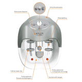 Adler AD 2167 Fußmassagegerät Sprudelmassage Vibrationsmassage Fußmassage