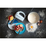 Camry CR 4213 Handmixer mit Rührschüssel weiß