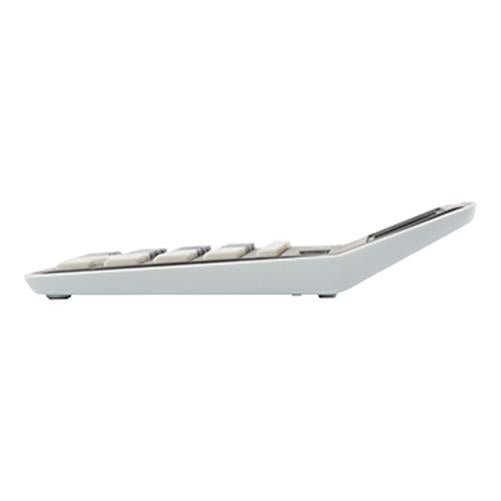 GENIE Taschenrechner 840 BK Tischrechner 10-stellig, schwarz